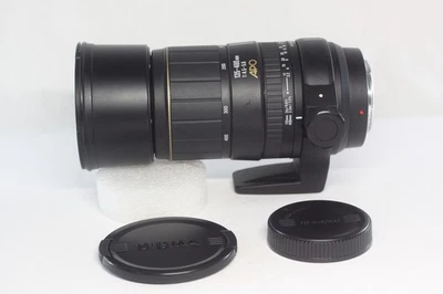 Sigma APO 135-400mm F/4.5-5.6 AF Zoom Lens for Minolta Sony A From Japan - Image 1 of 4