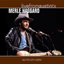 Live from Austin,Tx von Merle Haggard von not specified | CD | Zustand sehr gut - Bild 1 von 2
