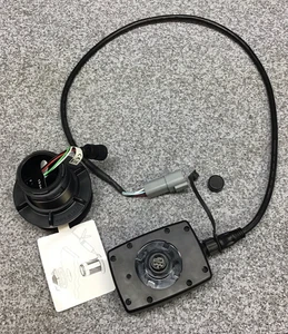 Garmin Intelliducer Thru Hull NMEA 2K, 13- 24 Degree Deadrise - Picture 1 of 13