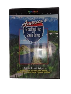 America's Great Road Trips and Scenic Drives Red Rock Rim Northern New Mexico  - Bild 1 von 4