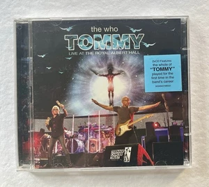 The Who - Tommy, Live at the Royal Albert Hall CD (2015), 2-Disc Set, - Bild 1 von 5