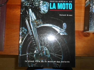 MOTORRAD ENZYKLOPÄDIE VON ROLAND BROWN - Bild 1 von 5