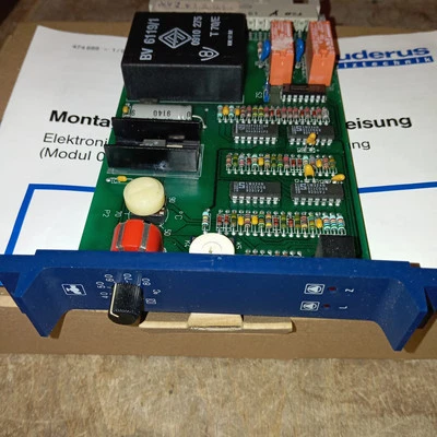 Buderus Modul M004 , original - Bild 1 von 3