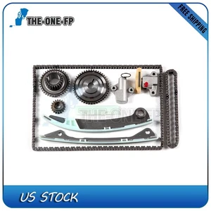07-09 For Nissan Sentra 2.0L Versa Cube(09) 1.8L MR18DE MR20DE Timing Chain Kit - Imagen 1 de 5
