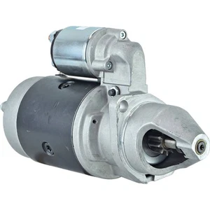 Starter For John Deere Tractor 840 940 940V 2040 2155 2240 2255; SBO0112 - Picture 1 of 7