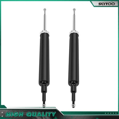 Rear Pair Shock Absorbers Fits 2007-2011 BMW 328i 2007-2008 328xi 335xi - Image 1 of 4