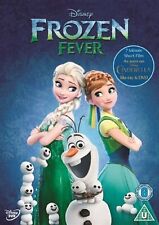 Frozen Fever (DVD, 2015)