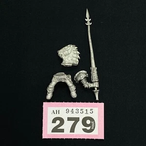 MOUNTED CHAOS KNIGHT UPGRADES 5TH 6TH EDITION THE OLD WORLD WARHAMMER FANTASY - Picture 1 of 2