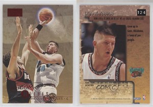 1996-97 Skybox Premium Star Rubies Bryant Reeves #124