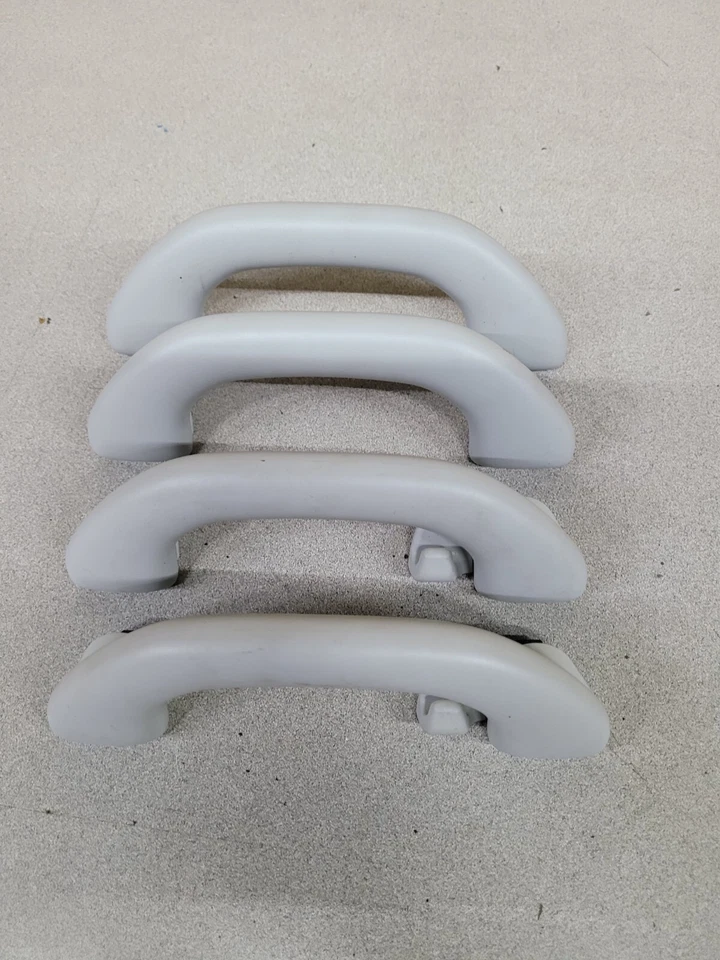 2012-2018 VOLKSWAGEN PASSAT SET OF 4 OVERHEAD INTERIOR GRAB HANDLE BAR OEM - Image 1 of 1