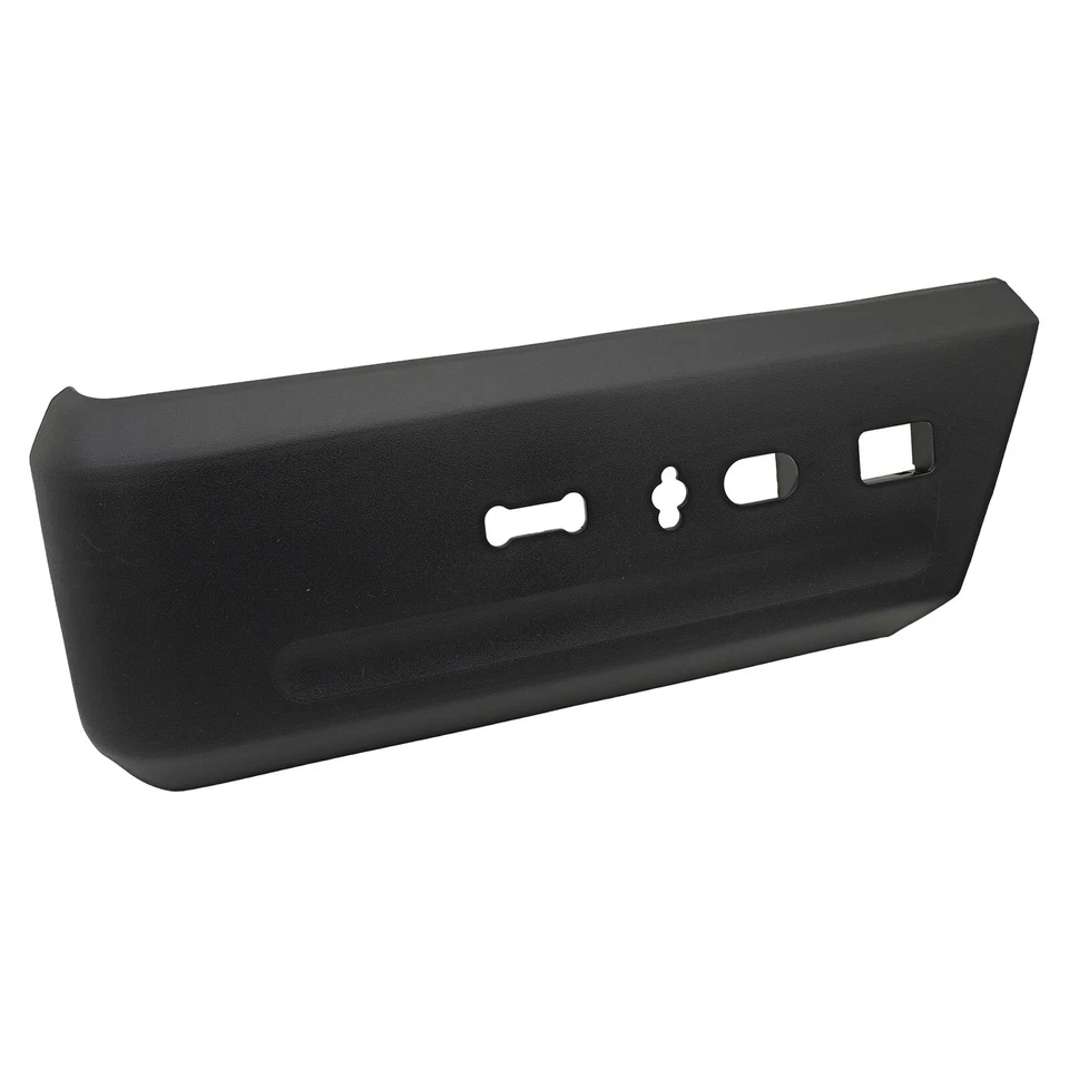 Bisel del panel de la carcasa del interruptor del asiento del conductor para Ford Expedition 2007-14 7L1Z14A707CC Foto 1 de 4