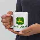 John Deere Tasse: Das perfekte Geschenk fr jeden Landwirt oder Traktor Fan