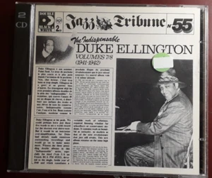 DUKE ELLINGTON-INDISPENSABLE VOL.7/8:1941-1942*2 CD NEW NOT SEALED NO SIGILLATO - Imagen 1 de 2