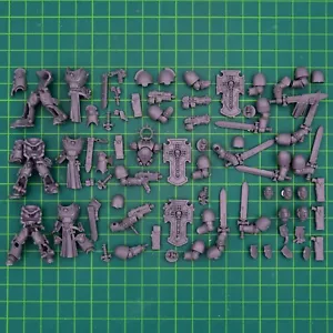 Space Marines Bladeguard Klingengarde Veteranen Bitz Bits Warhammer 40.000 40K - Bild 1 von 37