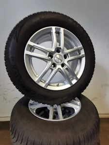 4 opony zimowe 215 65 R16 16" felgi aluminiowe DEZENT KBA 51750 6,5Jx16 ET40 - Zdjęcie 1 z 7