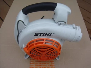 GENUINE STIHL BG86 BG86C SH86 SH86C BLOWER FAN FUEL TANK ENGINE HOUSING - Picture 1 of 6