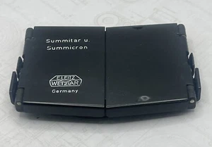 Leica Leitz SOOFM Box Hood für Summitar und Summicron 50mm - Bild 1 von 2