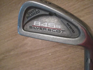 Tommy Armour 845s Silver Scot 3 Iron w/Stiff Flex Steel Shaft 38" RH Ships FREE! - Picture 1 of 12