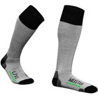 MEISTER PERFORMANCE WOOL BLEND SOCKS - OVER-THE-CALF Hiking Skiing Hunting Boot