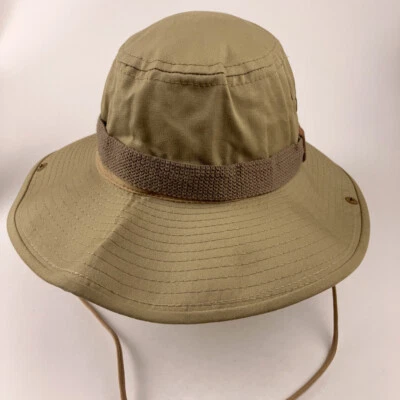 Bonés Golden Gate chapéu de sol aventura vintage feitos nos EUA - Imagem 1 de 4