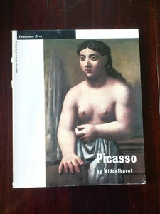 Danish art magazine"Louisiana Revy" 1996. Picasso and The Mediterranean. - Foto 1 di 8