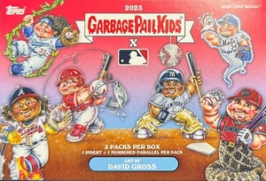2023 Topps MLB X GPK Series 3 DAVID GROSS Complete Your Set GPK U Pick W/ C Card - Picture 1 of 154