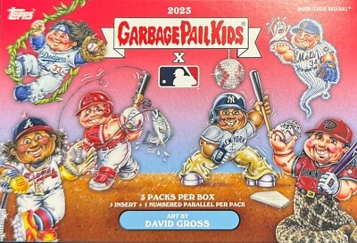 2023 Topps MLB X GPK Series 3 DAVID GROSS Complete Your Set GPK U Pick W/ C Card - Image 1 of 2