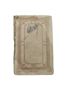 DIE GEDICHTE VON GIACOMO LEOPARDI LE Monnier - KLEIN - Bild 1 von 5
