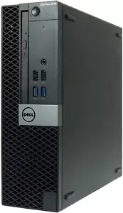 Niestandardowa budowa Dell OptiPlex 5040 SFF i5-6500 Do 32 GB DDR3 RAM 512 GB SSD - Zdjęcie 1 z 3