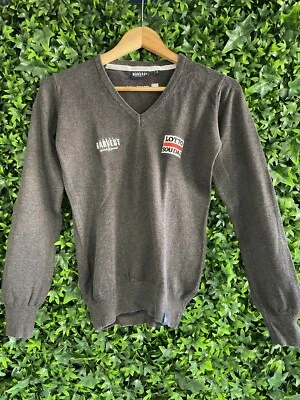 Jersey informal de ciclismo Lotto Soudal Pro Team Issue para mujer pequeño Foto 1 de 3