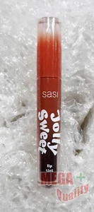 SASI by Srichand Jolly Sweet Lip Tint cheeks and lips 3g. #02 Lovely Peach - Picture 1 of 4