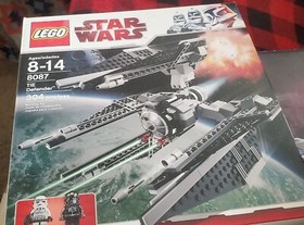 LEGO Star Wars: Tie Defender (8087)