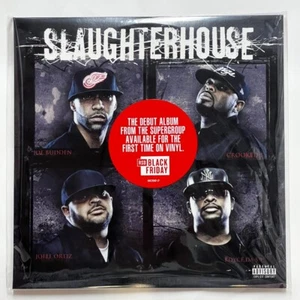 Slaughterhouse Slaughterhouse 2LP Vinyl Limited Black 12" Record - Picture 1 of 2
