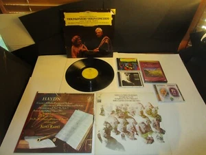 3 LP LOT DGG 2532 032 Brahms Violin 1982 NM + 3 CD'S + SEALED DVD GP533 - Picture 1 of 2