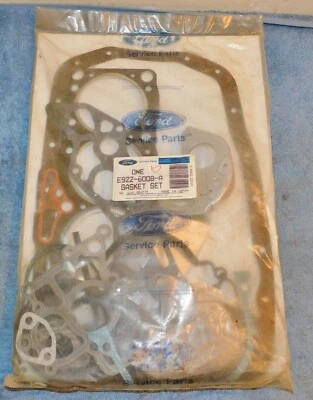 1989-1992 Ford Probe Mazda MX-6 NOS 2.2 L ENGINE COMPLETE GASKET KIT w/o TURBO - Image 1 of 2