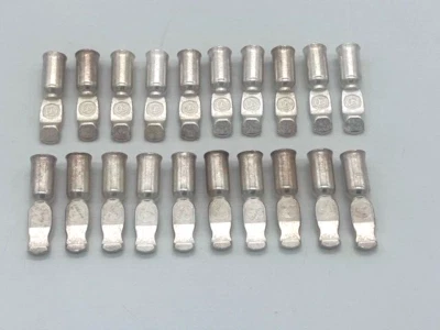 ANDERSON POWER PRODUCTS 20 Pack Anderson 6 Gauge Contacts for SB50 Housings, Part # 5900-BK