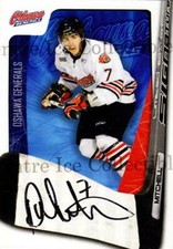 2007-08 Oshawa Generals Signature Series #5 Dale Mitchell