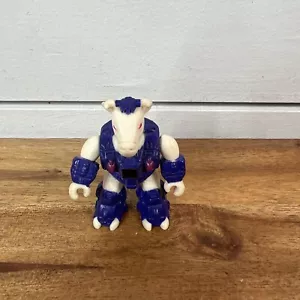 Vintage 1987 Hasbro Takara Battle Beasts Series 3 - #68 BODACIOUS BOVINE Figure - Picture 1 of 4