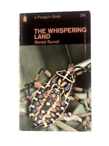 The Whispering Land (Gerald Durrell - 1967) (ID:36292) - Picture 1 of 2