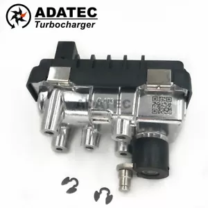 Actuador electrónico turbo G-103 712120 6NW008412 731877 para BMW 318 d (E46) - Imagen 1 de 6