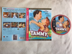 TAMMY, FIORE SELVAGGIO - dvd A & R ottimo - raro - Debbie Reynolds - Foto 1 di 1