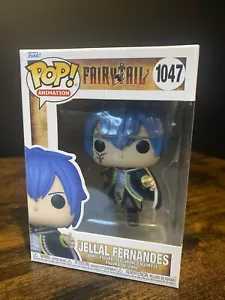 Fairy Tail: Jellal Fernandes Funko POP! Vinyl 1047 - Picture 1 of 4