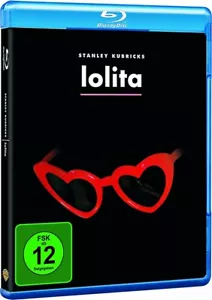 Blu-ray LOLITA # v. Stanley Kubrick, James Mason, Peter Sellers ++NEU - Bild 1 von 4