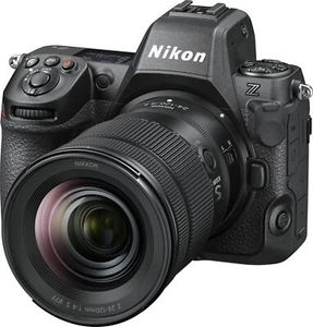 Nikon Z 8 FX Camera Body and 24-120mm F/4 Lens - Picture 1 of 3