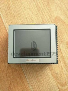 UNA PANTALLA TÁCTIL HMI PRO-FACE GP-4201TM PFXGM4201TAD USADA - Imagen 1 de 3