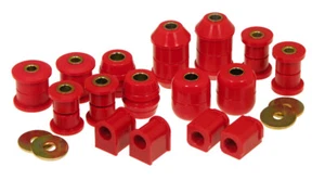 Prothane Suspension Total Bushing Kit Red for 1991-1995 Toyota MR2 18-2009 - Picture 1 of 1