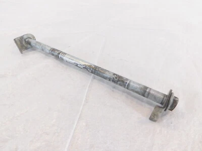 1999-2007 Suzuki GZ250 Marauder 250 Rear Wheel Axle Bolt Shaft & Nut & Guides - Imagem 1 de 4