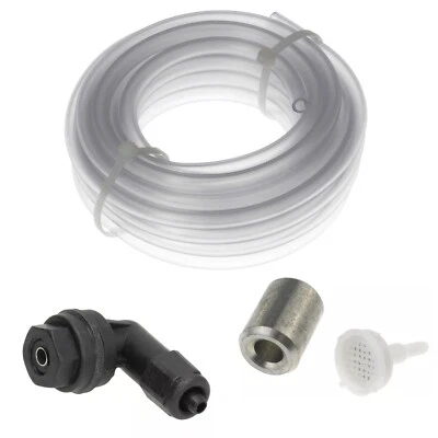 CATERING PARTS UK WASCHMITTELSCHLAUCHBOGEN FLASCHENGEWICHTSSCHLAUCH SET SCHLAUCH FÜR GESCHIRRSPÜLER GLÄSERSPÜLMASCHINE