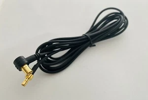 Kinetic In Auto DAB Radio Antenne Verlängerungskabel Leitung 2M SMB Buchse auf SMB Stecker - Bild 1 von 1
