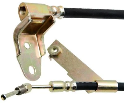 Manguera de freno trasera derecha para Dodge Chrysler Plymouth Neon SX 2.0 Foto 1 de 3